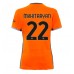 Maillot de foot Inter Milan Henrikh Mkhitaryan #22 Troisième vêtements Femmes 2023-24 Manches Courtes